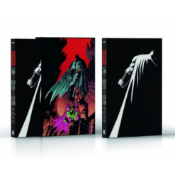 DC Absolute Batman - Cavaliere Oscuro III: La Razza Suprema