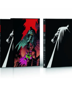 DC Absolute Batman - Cavaliere Oscuro III: La Razza Suprema