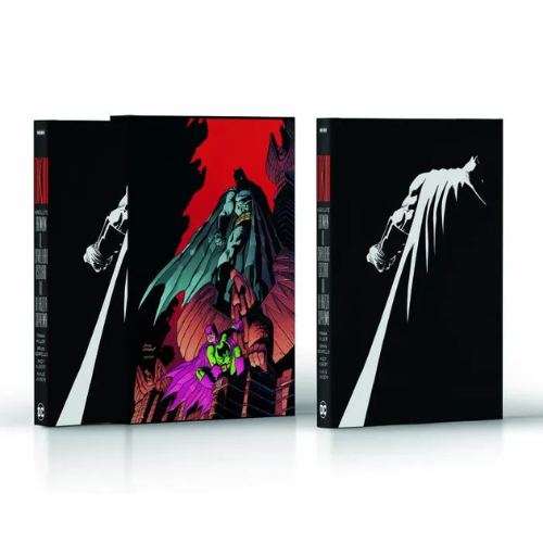 DC Absolute Batman - Cavaliere Oscuro III: La Razza Suprema