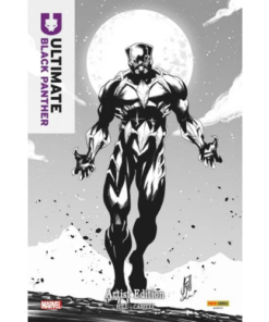 Ultimate Black Panther - Artist Edition