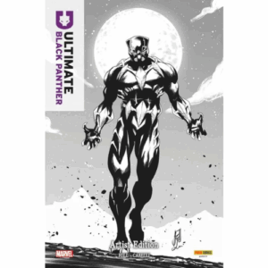 Ultimate Black Panther - Artist Edition