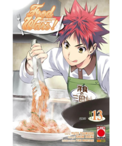 Food Wars Vol.13