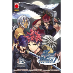 Food Wars Vol.12