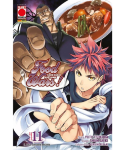 Food Wars Vol.11