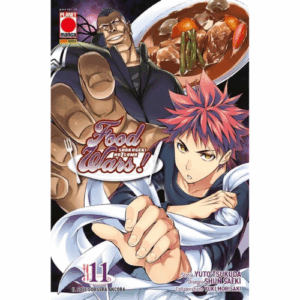 Food Wars Vol.11