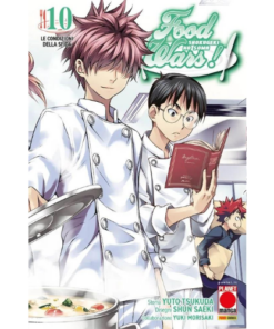 Food Wars Vol.10