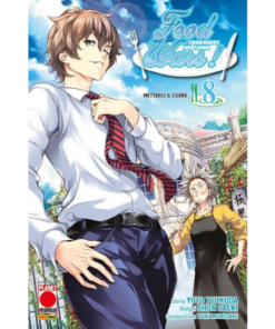 Food Wars Vol.8
