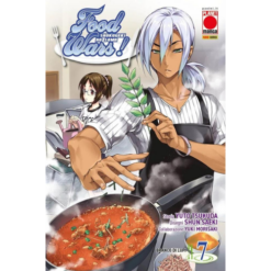 Food Wars Vol.7
