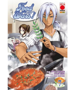 Food Wars Vol.7