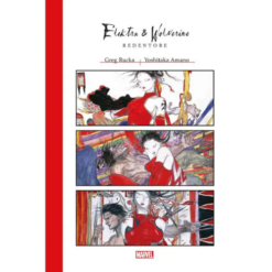 Marvel Artist Edition - Elekra & Wolverine: Redentore