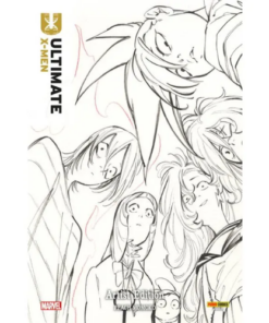 Ultimate X-Men - Artist Edition