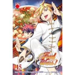 Food Wars Vol.15
