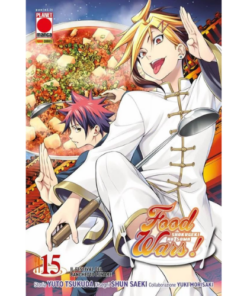 Food Wars Vol.15