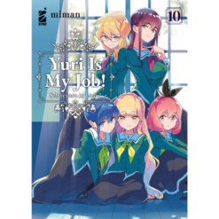Yuri is My Job! Vol.10