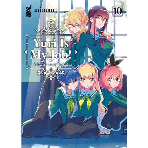Yuri is My Job! Vol.10