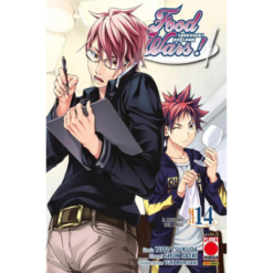 Food Wars Vol.14