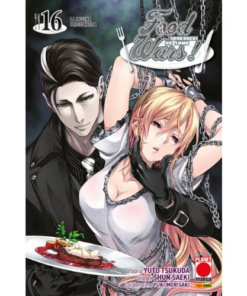 Food Wars Vol.16