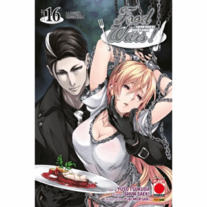 Food Wars Vol.16