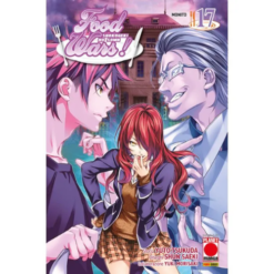 Food Wars Vol.17