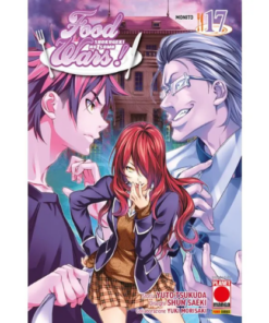 Food Wars Vol.17