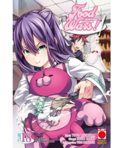 Food Wars Vol.18