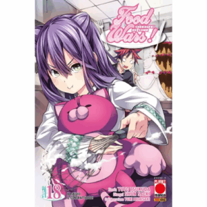 Food Wars Vol.18