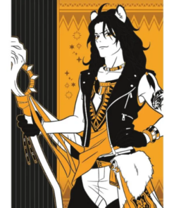 Twisted-Wonderland - Il Manga: Book of Savanaclaw Vol.1 Variant Deluxe