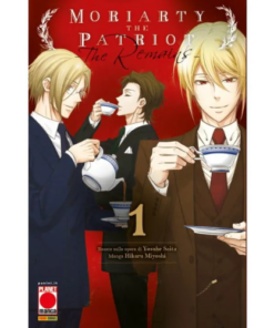 Moriarty the Patriot: The Remains Vol.1