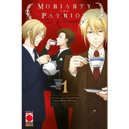 Moriarty the Patriot: The Remains Vol.1