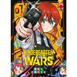 Kindergarten Wars Vol.1