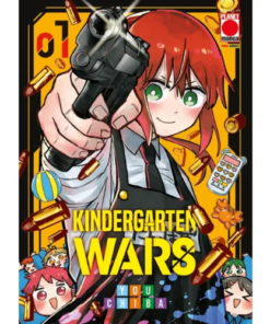 Kindergarten Wars Vol.1