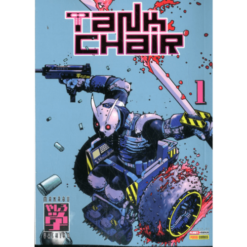 Tank Chair Vol.1 Variant Fumetterie