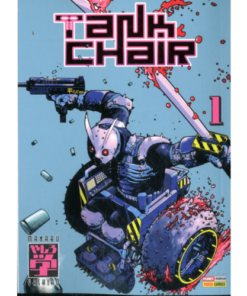 Tank Chair Vol.1 Variant Fumetterie