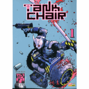 Tank Chair Vol.1 Variant Fumetterie
