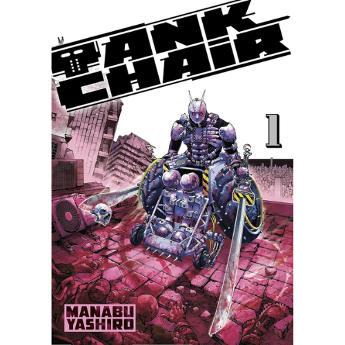 Tank Chair Vol.1