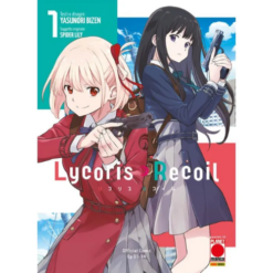 Lycoris Recoil Vol.1