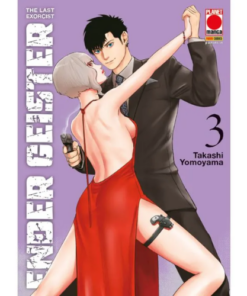 Ender Geister - The Last Exorcist Vol.3