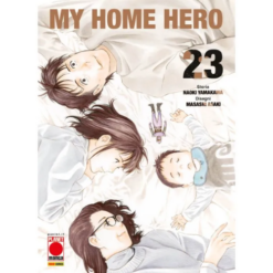 My Home Hero Vol.23