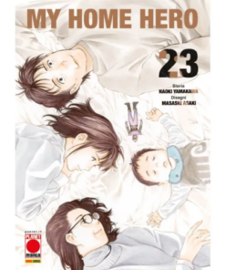 My Home Hero Vol.23