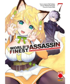 World's Finest Assassin Gets Reincarnated in Another World as an Aristocrat Vol.7