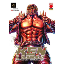 Ken il Guerriero - Hokuto no Ken Extreme Edition Vol.4
