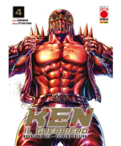 Ken il Guerriero - Hokuto no Ken Extreme Edition Vol.4