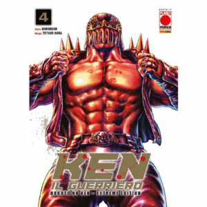 Ken il Guerriero - Hokuto no Ken Extreme Edition Vol.4