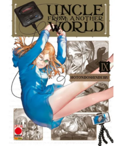 Uncle from Another World Vol.9