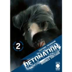 Detonation Island - Double Edition Vol.2