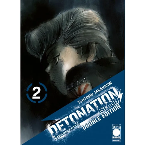 Detonation Island - Double Edition Vol.2