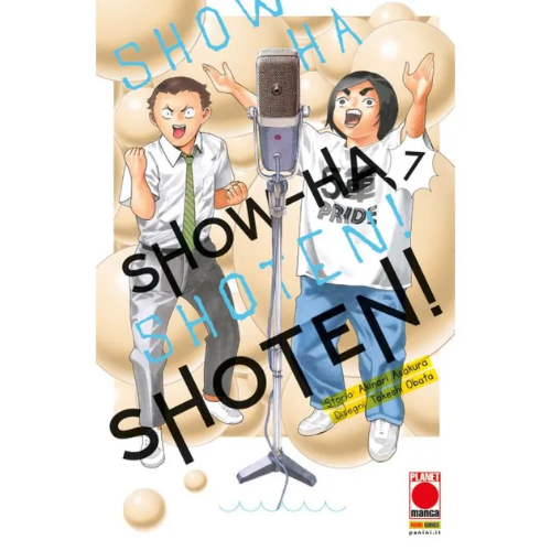 Show-Ha Shoten! Vol.7