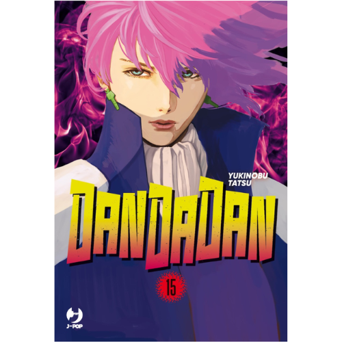 Dandadan Vol.15