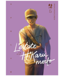 L'Estate in Cui Hikaru è Morto Vol.5