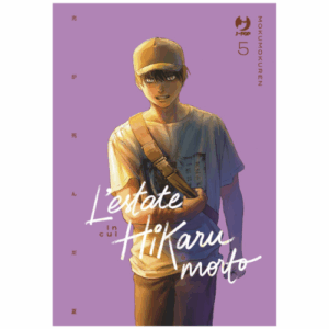 L'Estate in Cui Hikaru è Morto Vol.5